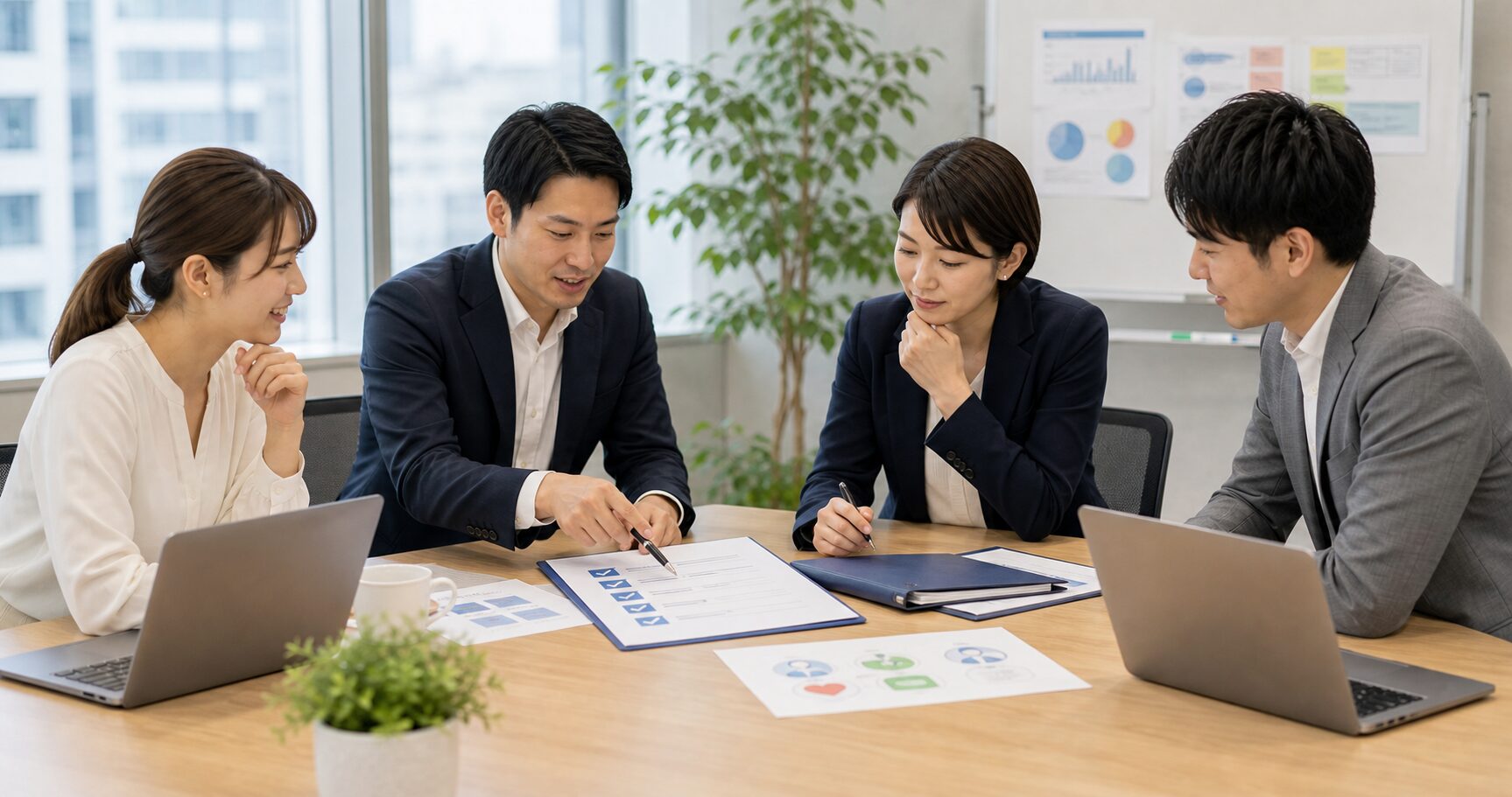健康経営優良法人認定制度の概要を確認する会議