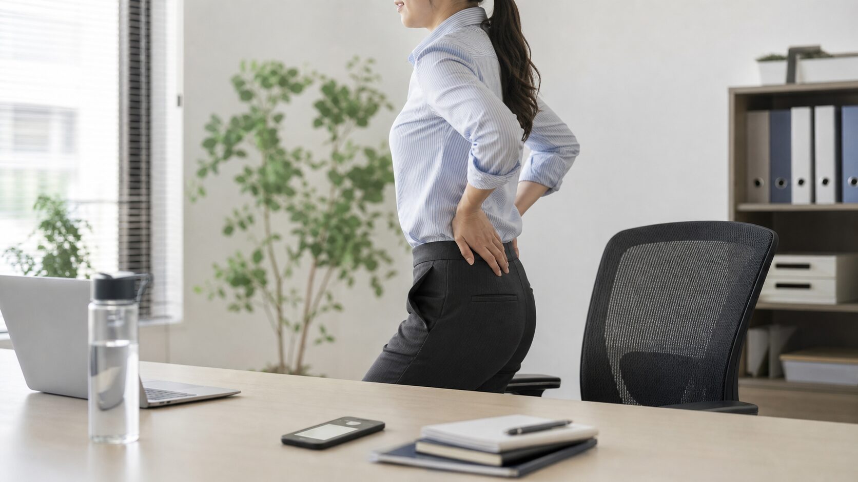 modern exercise habits first step