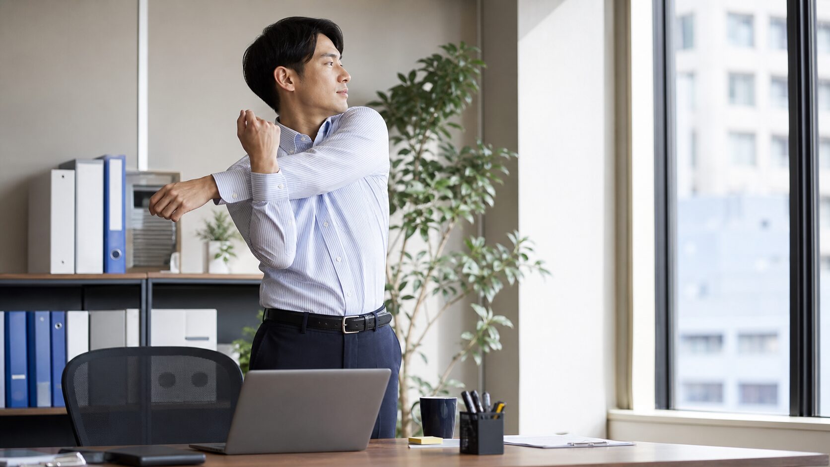 modern exercise habits work impact