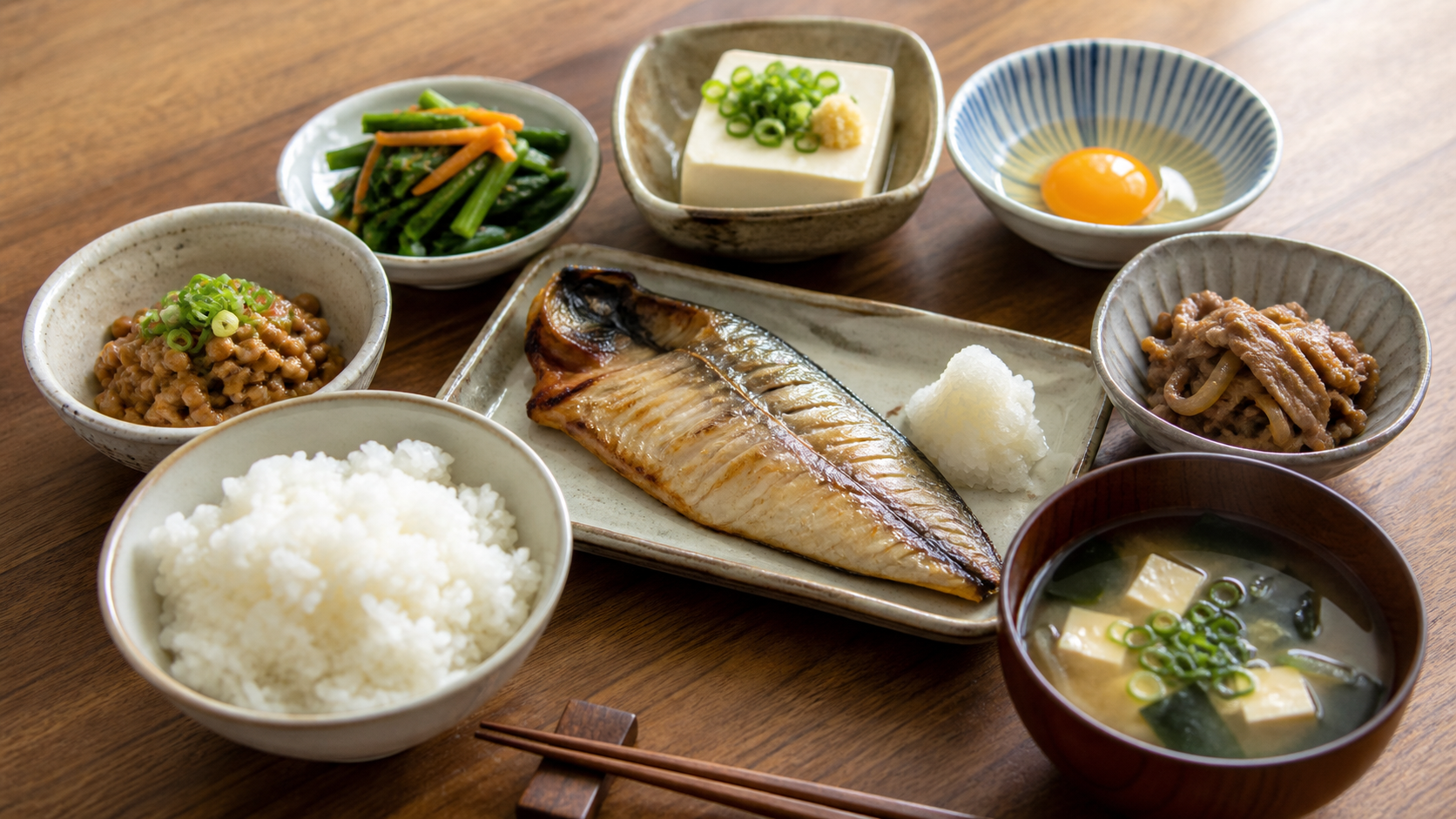 亜鉛を含むたんぱく質食品を取り入れた食事